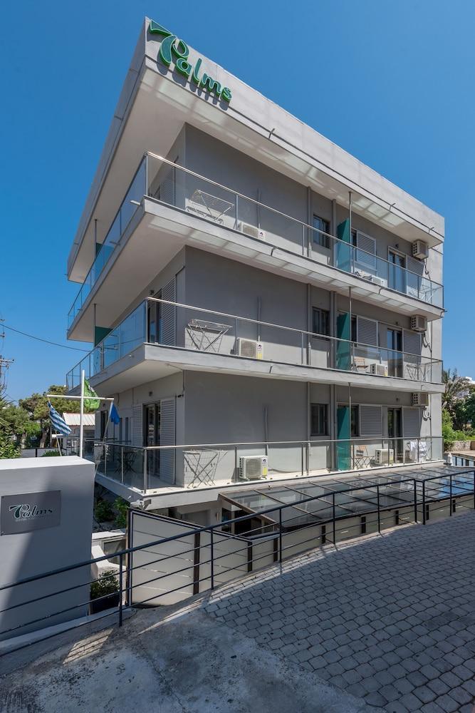 Aparthotel 7palms 2*