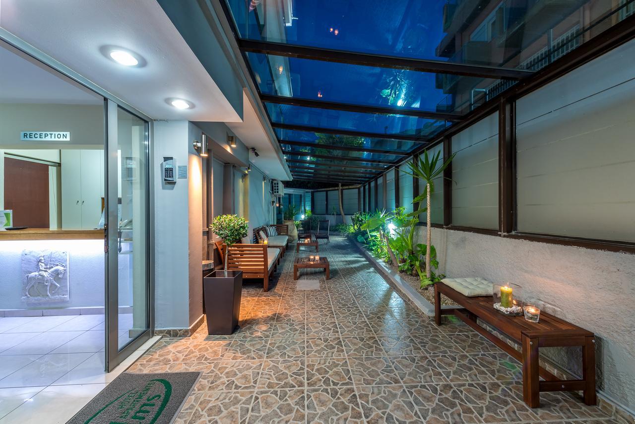 7palms Aparthotel 2*