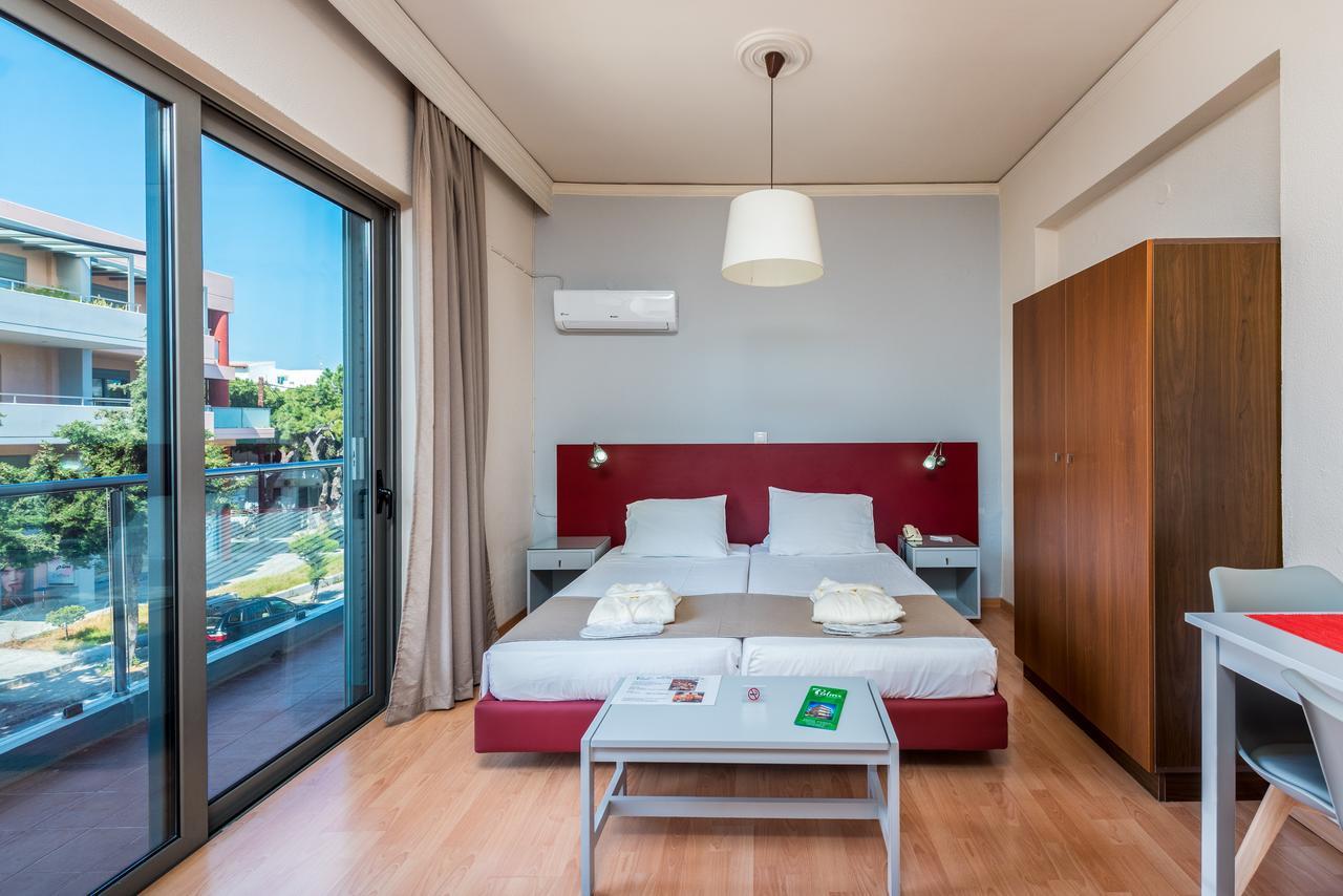 Aparthotel 7palms Rhodes City