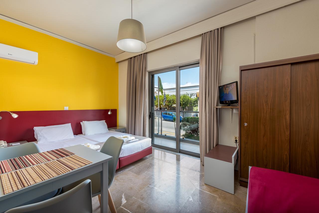 Aparthotel 7palms Rhodes City