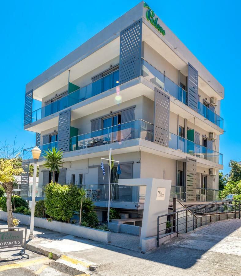 7palms Aparthotel Rhodes City