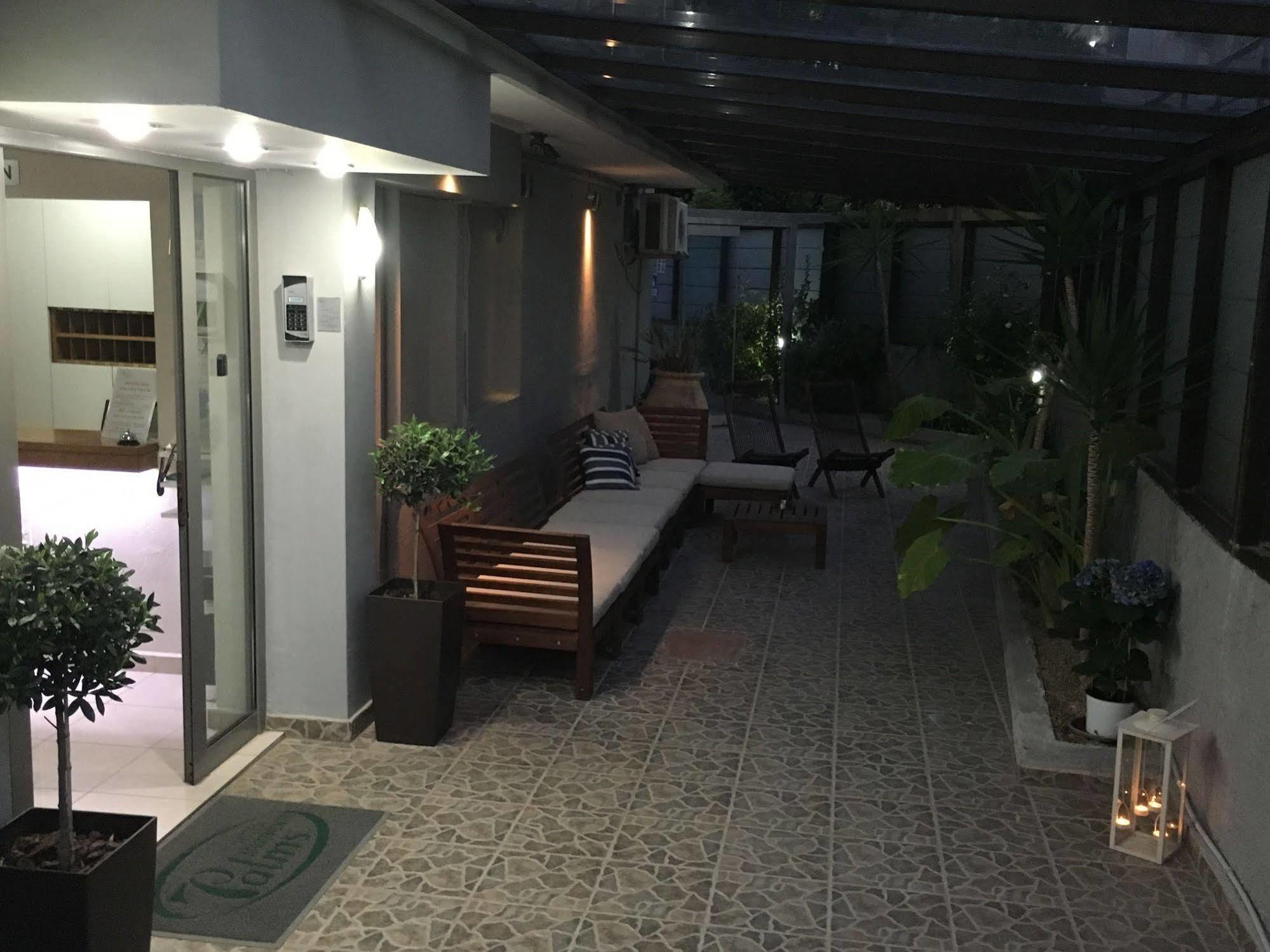 7palms Aparthotel Rhodes City
